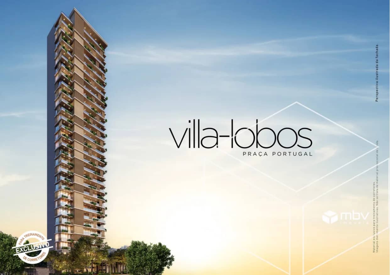 Villa-Lobos — Praça Portugal